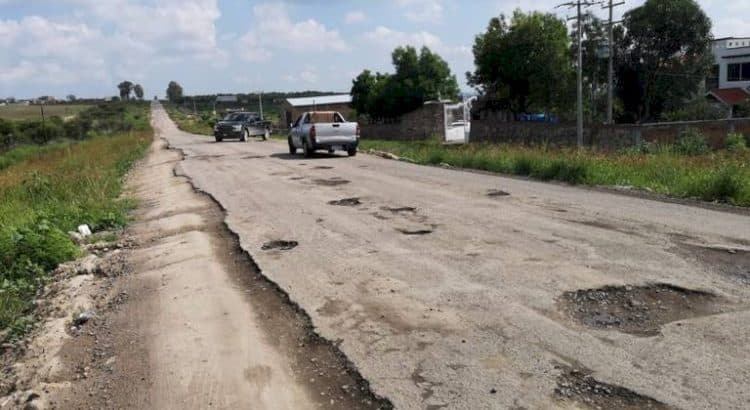 Aplicarán plan emergente para reparar carreteras federales de Jalisco