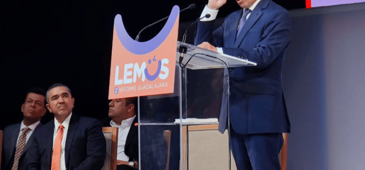 Pablo Lemus asumirá como gobernador de Jalisco el próximo 6 de diciembre