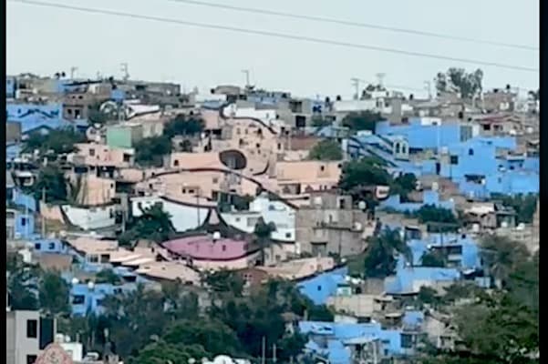 Colonia Simi en Jalisco se vuelve viral en TikTok