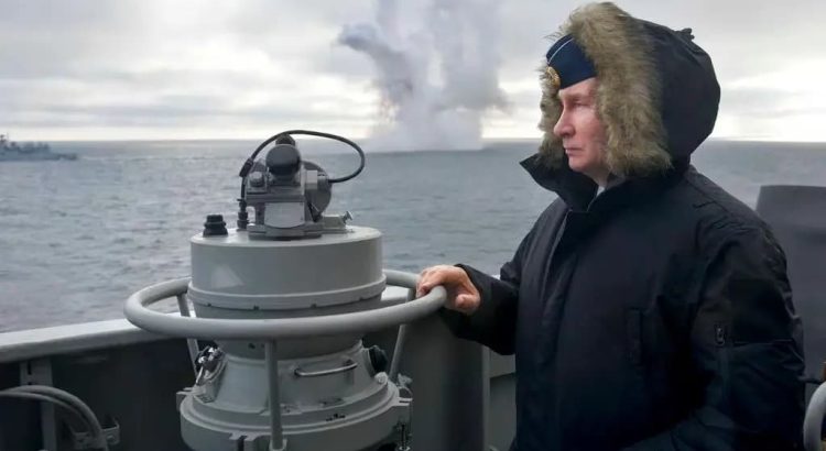Rusia endurece su doctrina nuclear