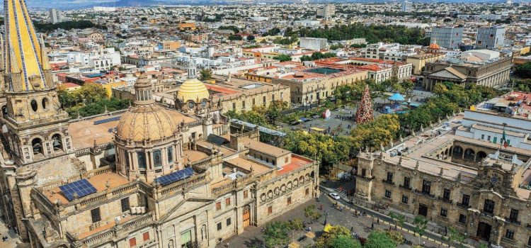 Actividad inmobiliaria en Jalisco supera 10% a 2023, pese a incertidumbre económica