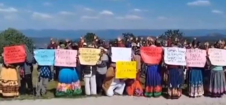 Comunidad Wixárika de Jalisco denunció la desaparición de cuatro de sus miembros