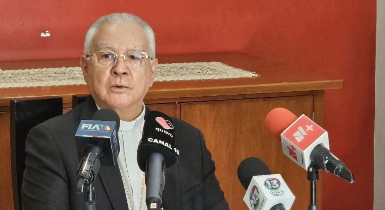 Cardenal de Guadalajara pide atención a la inseguridad en carreteras de Jalisco