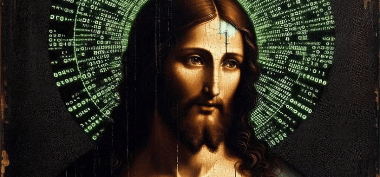 Iglesia usa la IA para recibir la confesiones de los fieles