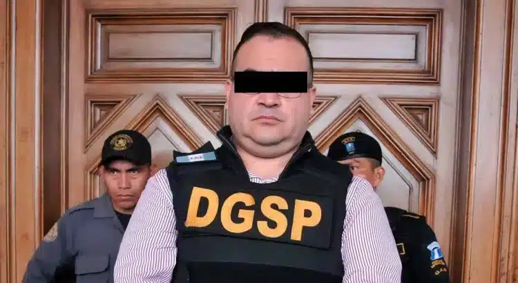 Javier Duarte con un pie fuera de la cárcel
