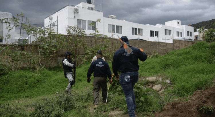 Localizan más de 17 mil personas desaparecidas en Jalisco