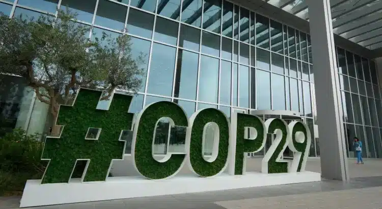 Nuevo acuerdo climático en COP29: ¿avance histórico o promesa insuficiente?