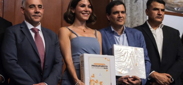Proyecto de presupuesto de egresos 2025 de Jalisco