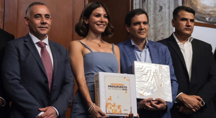 Proyecto de presupuesto de egresos 2025 de Jalisco