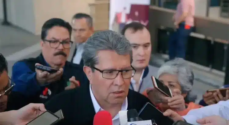 «Habrá ajustes al presupuesto 2025»: Ricardo Monreal