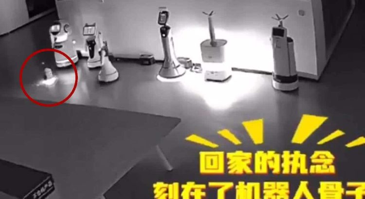 ¿Rebelión de las máquinas? Robot con IA convence a otros androides de dejar de trabajar