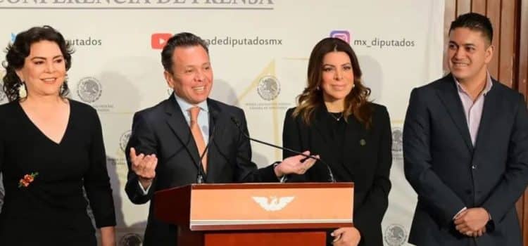 Pablo Lemus busca renegociar pacto fiscal para Jalisco