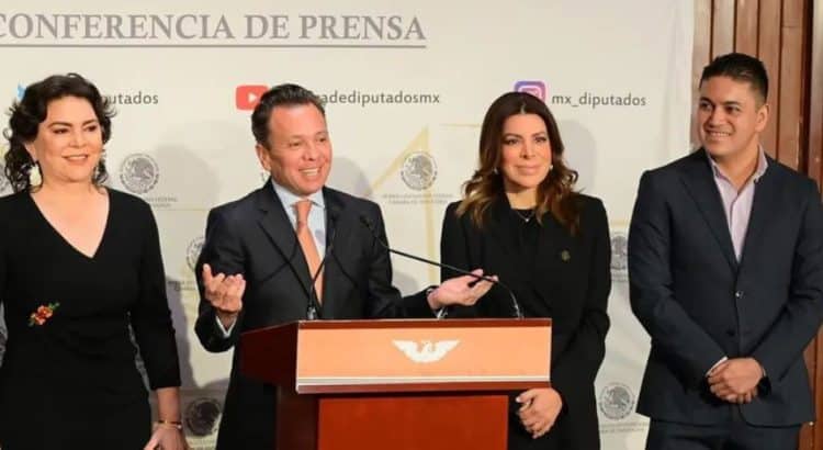 Pablo Lemus busca renegociar pacto fiscal para Jalisco