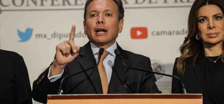 Gobernador electo de Jalisco solicita 8 mil mdp a la Federación