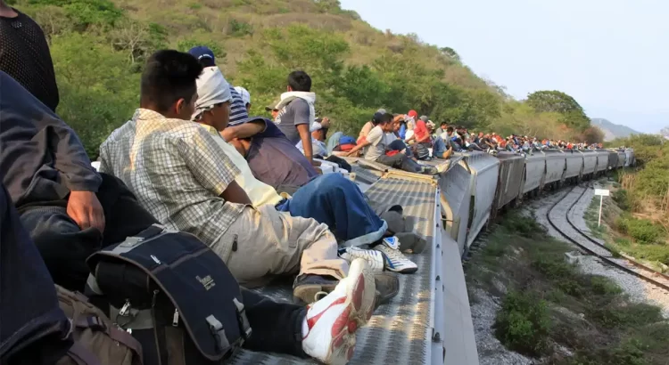 Crisis migratoria en Guadalajara