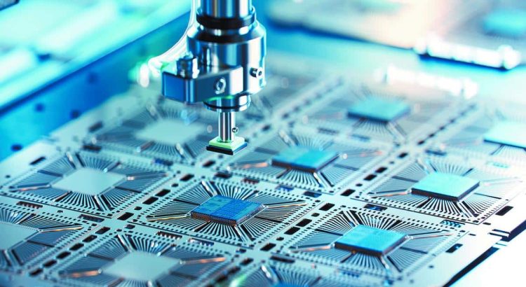 Delegación de California se reúne con autoridades de Jalisco para fortalecer la industria de semiconductores
