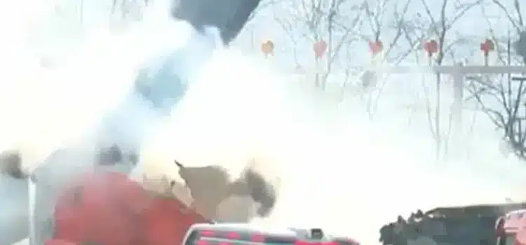 No hay mexicanos entre las víctimas del avionazo en Corea del Sur: SRE No hay mexicanos entre las víctimas del avionazo en Corea del Sur: SRE