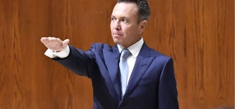 Pablo Lemus afirma que el mayor reto para su administración es la seguridad Pablo Lemus afirma que el mayor reto para su administración es la seguridad