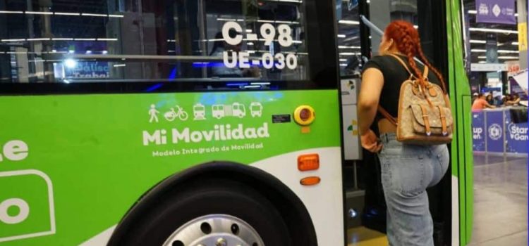 Recurso de transporte público en Jalisco se destinará a familias de desaparecidos y policías caídos