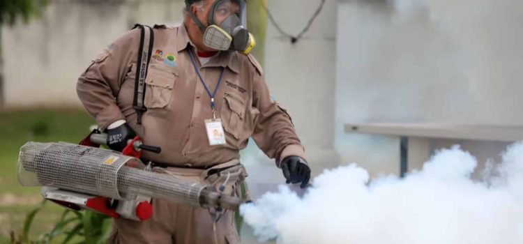 El dengue en Jalisco sigue en ascenso