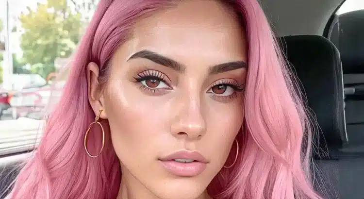 Se llama Aitana es influencer… y no existe