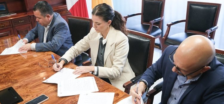 Gobierno de Jalisco y Conafor firman convenio de colaboración para el manejo del fuego