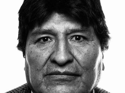 Ordenan aprehensión de Evo Morales Ordenan aprehensión de Evo Morales