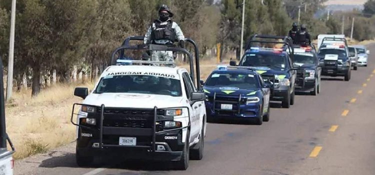 Policía Estatal de Caminos de Jalisco inicia operaciones este mes