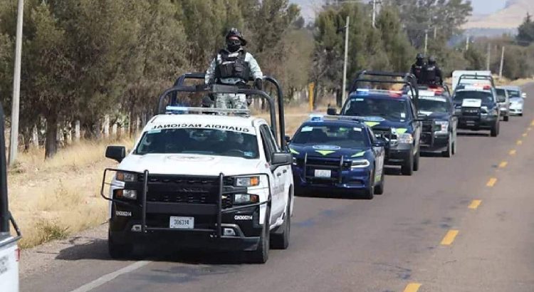 Policía Estatal de Caminos de Jalisco inicia operaciones este mes