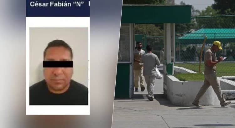 Reaprehenden  a César Fabián alias ‘El Ceviche’ en Jalisco