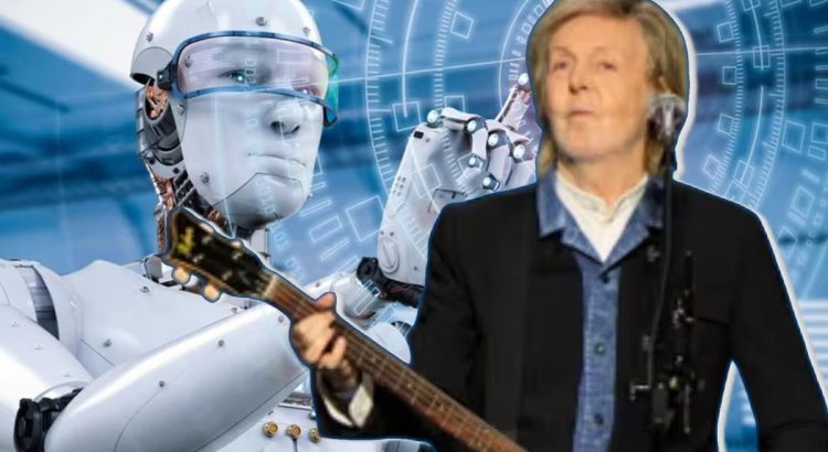 Paul McCartney se opone a cambios en las leyes de derechos de autor en Reino Unido