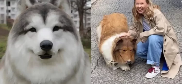 Zoologico ofrece a usuarios experimentar una «vida de perro»