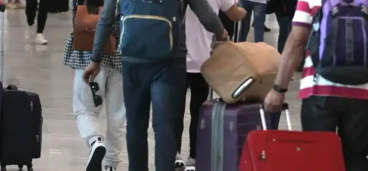 Crece el tráfico aéreo en Jalisco