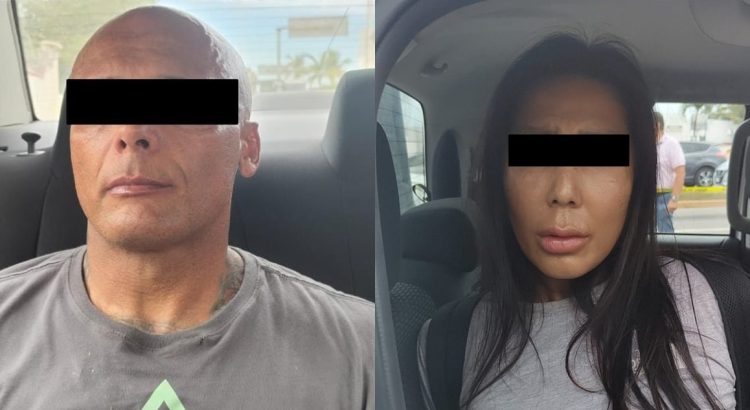 Detienen a dos extranjeros buscados por tráfico de fentanilo en Jalisco