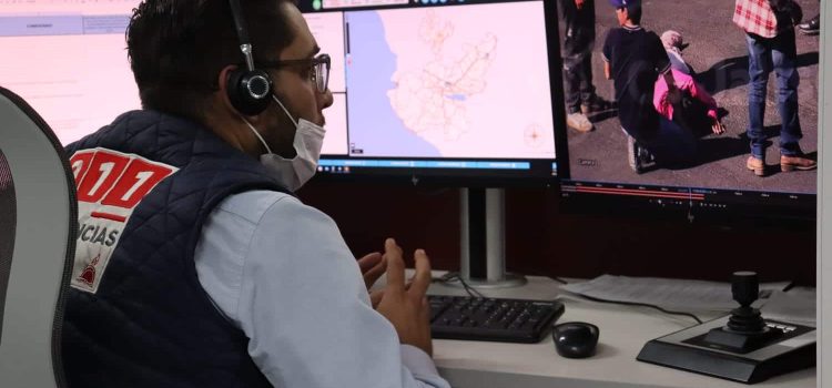 El C5 Jalisco recuperó 224 vehículos robados en enero