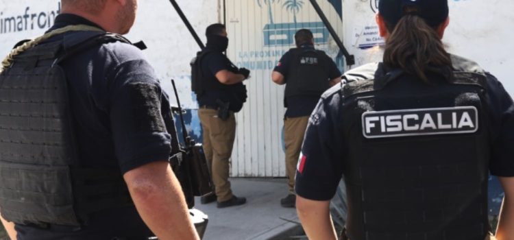 Fiscalía confirma hallazgo de restos de policías desaparecidos en Jalisco