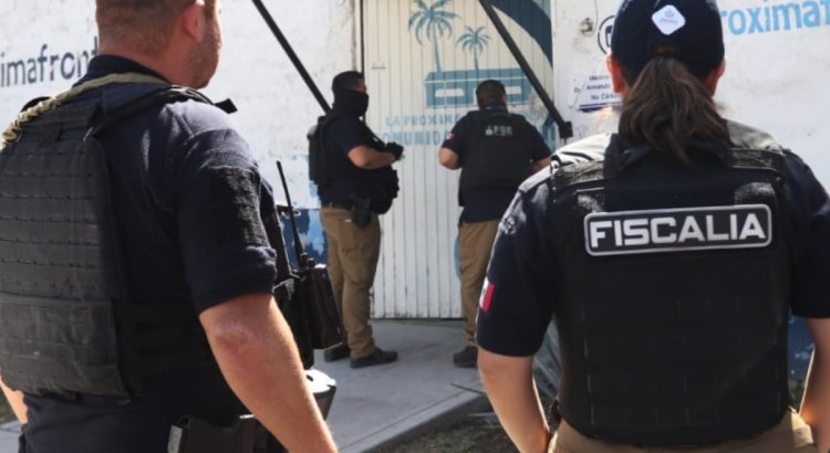 Fiscalía confirma hallazgo de restos de policías desaparecidos en Jalisco