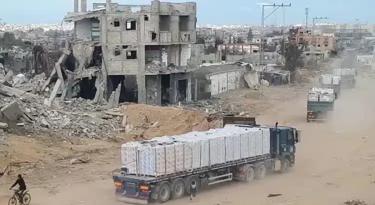 Hamás rechaza propuesta de Trump sobre el control de Gaza
