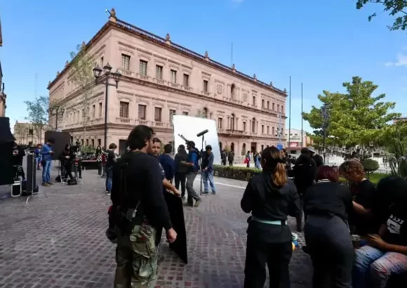 Jalisco busca atraer Inversión de Netflix para la industria cinematográfica