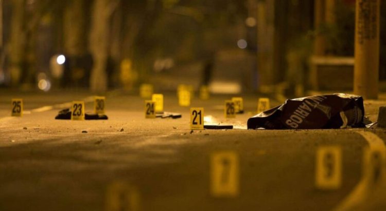 Jalisco sale del ranking de los estados con más homicidios
