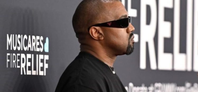 Kanye West desactiva su cuenta en X tras mensajes polémicos Kanye West desactiva su cuenta en X tras mensajes polémicos