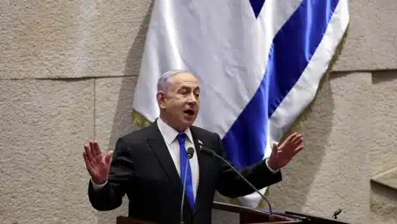 Netanyahu promete venganza contra Hamás