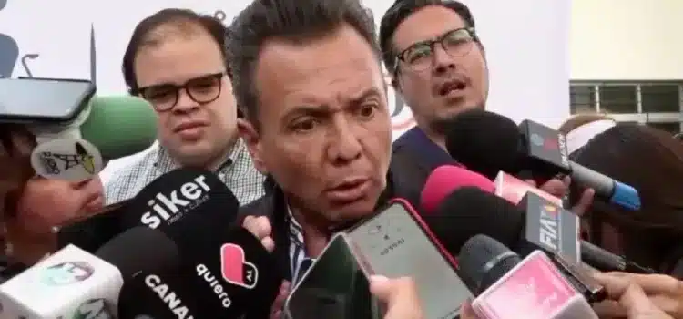 Pablo Lemus se opone a reforma sobre identidad de género en infancias trans