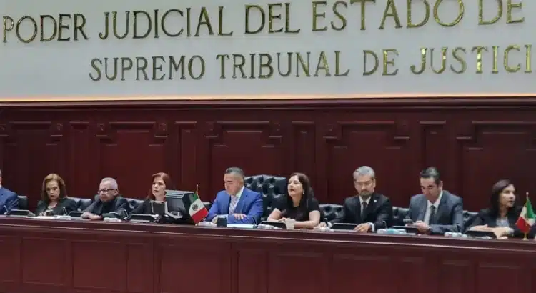Poder Judicial de Jalisco propone reforma sin “tómbola” para elección de jueces y magistrados