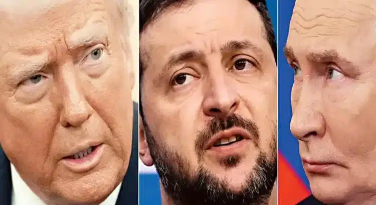 Estados Unidos suspende ayuda militar a Ucrania