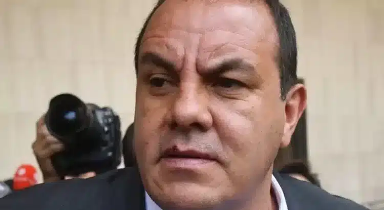 Convocan a marcha contra Cuauhtémoc Blanco