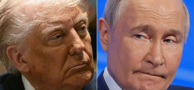 Se acabó el amor: Trump amenaza con aranceles a Rusia