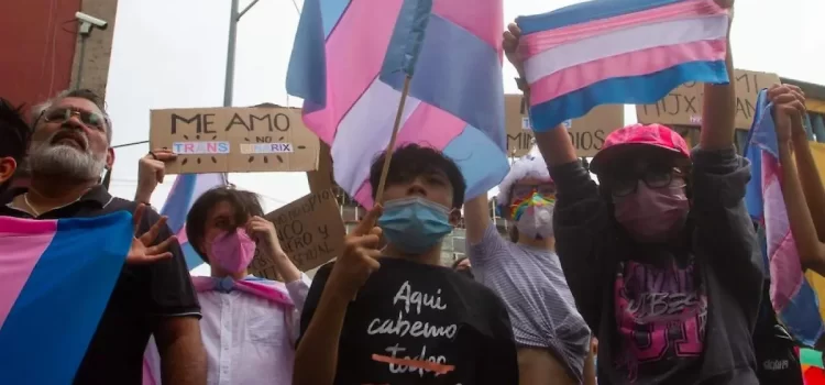 En Jalisco, 200 menores viven procesos de cambio de género