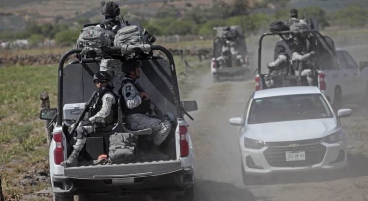 Enfrentamientos en Jalisco: CJNG desafía a militares