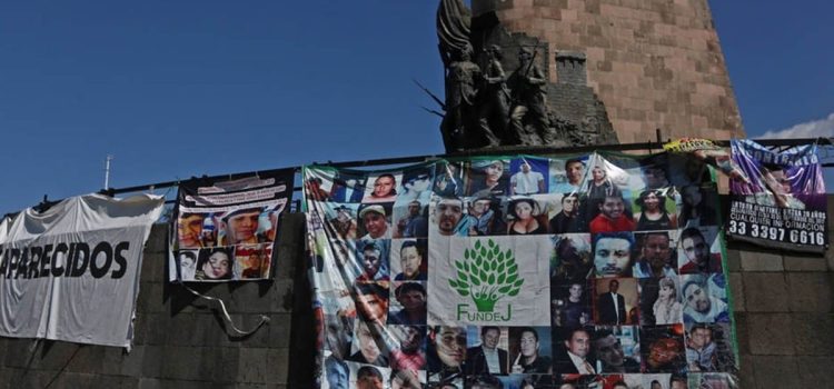 Jalisco rompe récord con jóvenes desaparecidos